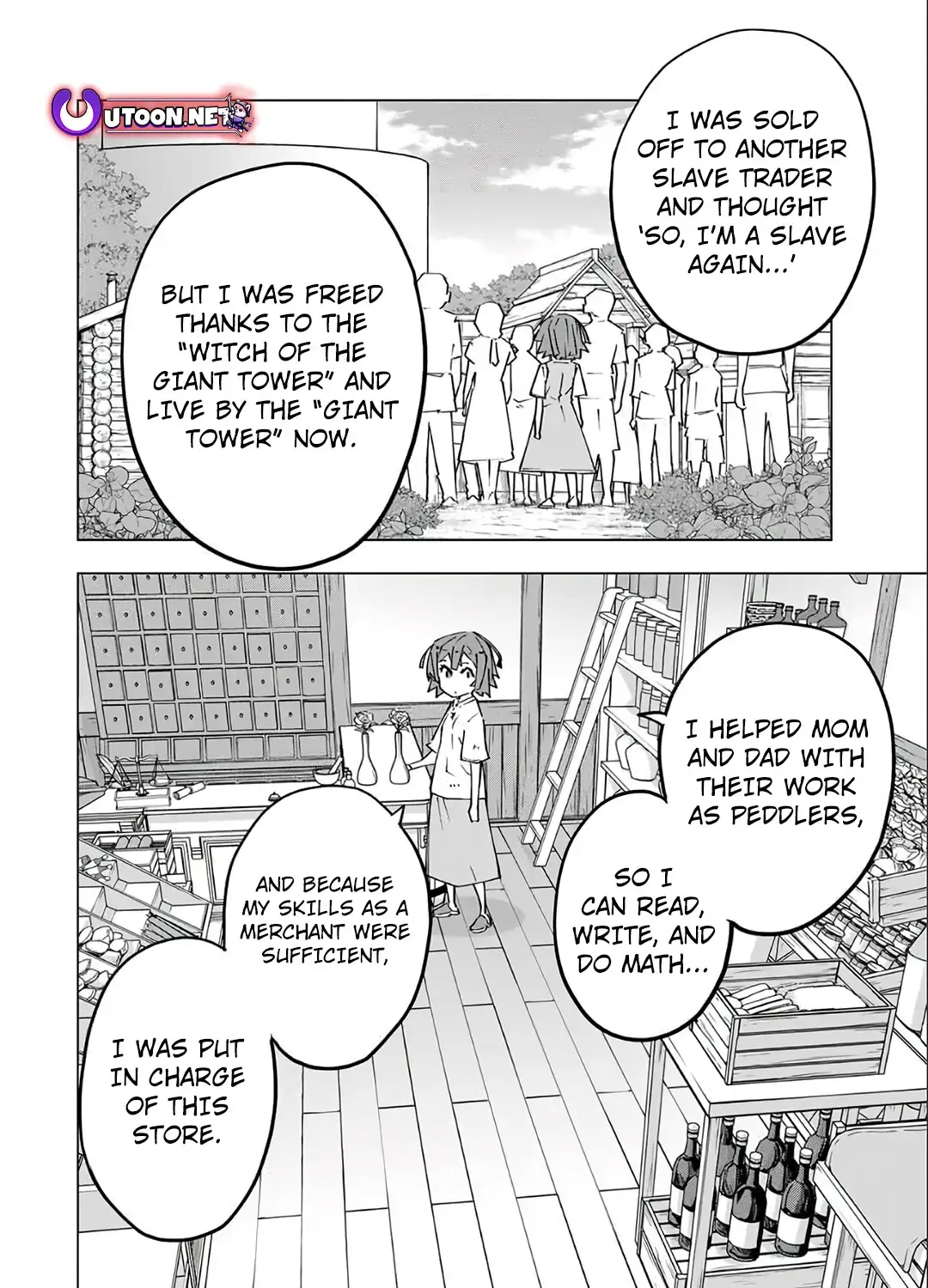 My Gift LVL 9999 Unlimited Gacha Chapter 151 page 8 - 
