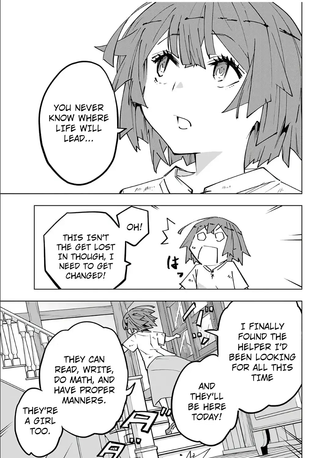 My Gift LVL 9999 Unlimited Gacha Chapter 151 page 10 - 