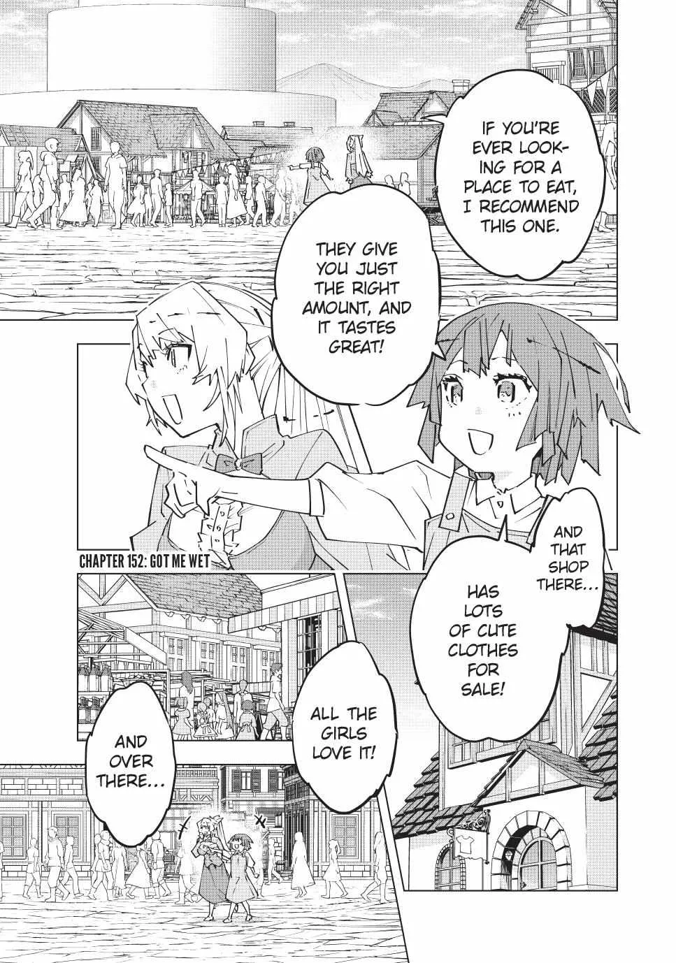 My Gift LVL 9999 Unlimited Gacha Chapter 152 page 1 - 