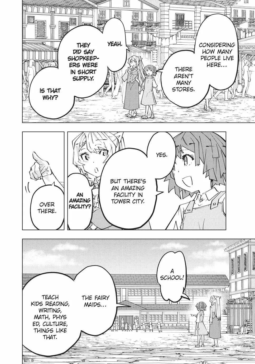 My Gift LVL 9999 Unlimited Gacha Chapter 152 page 2 - 