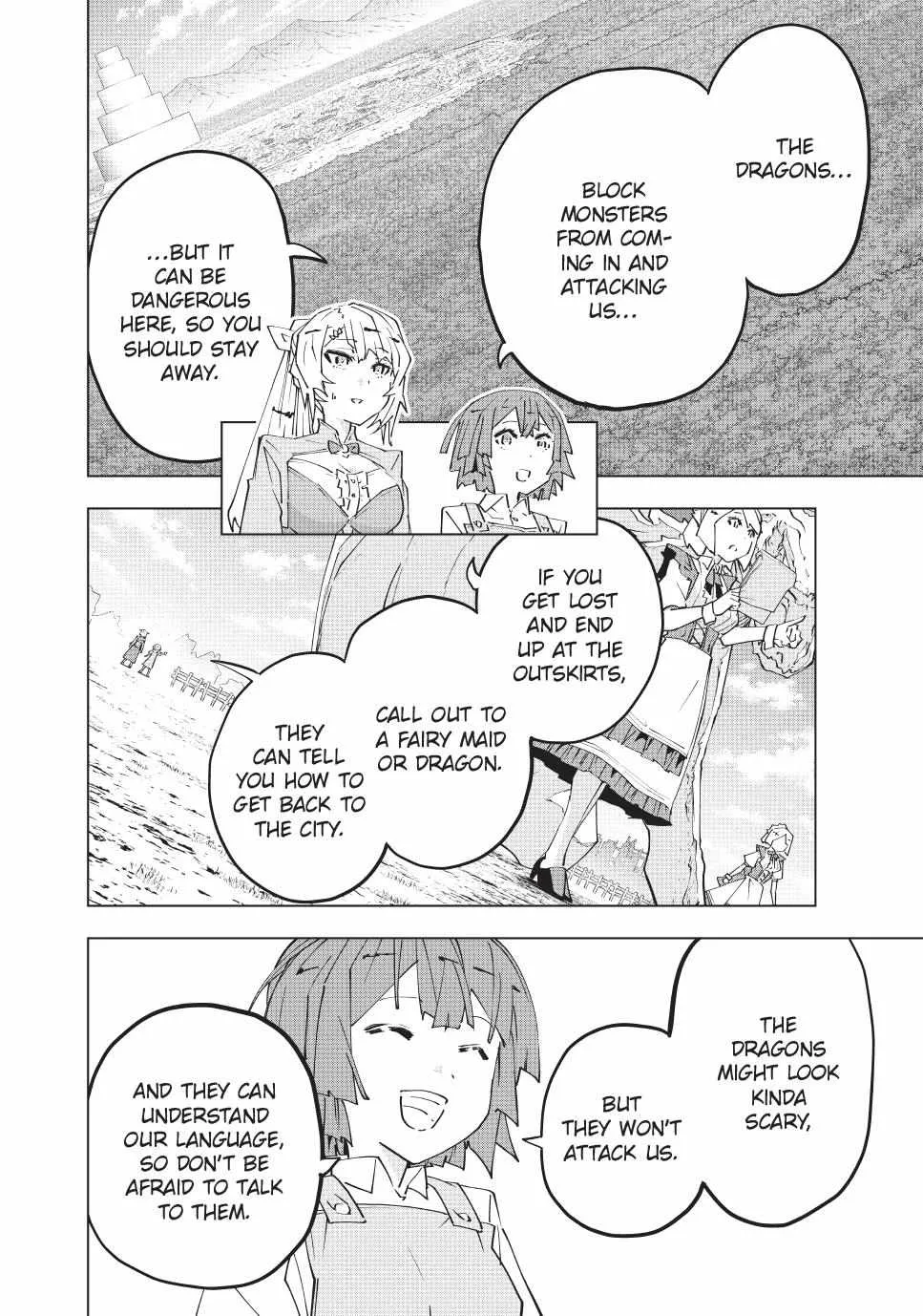 My Gift LVL 9999 Unlimited Gacha Chapter 152 page 11 - 