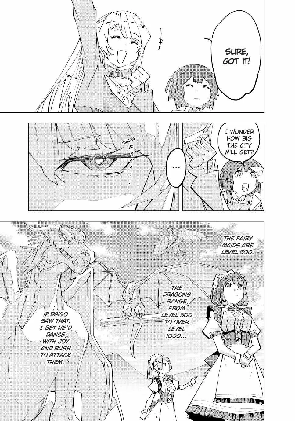 My Gift LVL 9999 Unlimited Gacha Chapter 152 page 12 - 