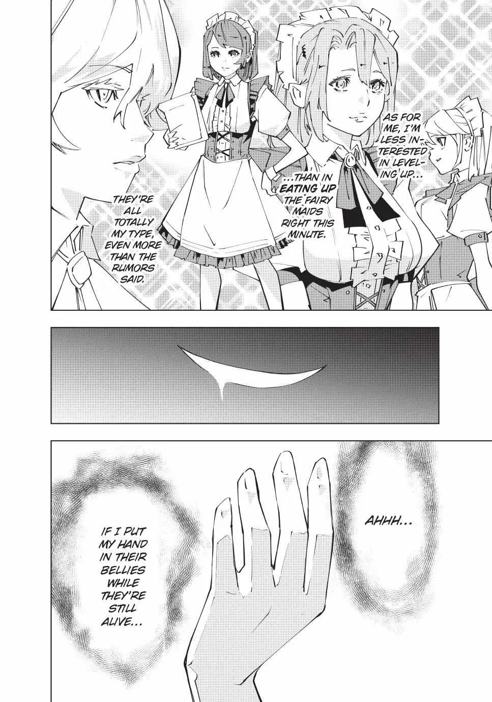 My Gift LVL 9999 Unlimited Gacha Chapter 152 page 13 - 