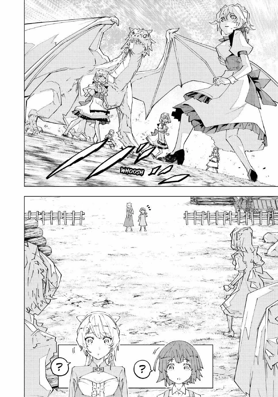 My Gift LVL 9999 Unlimited Gacha Chapter 152 page 16 - 