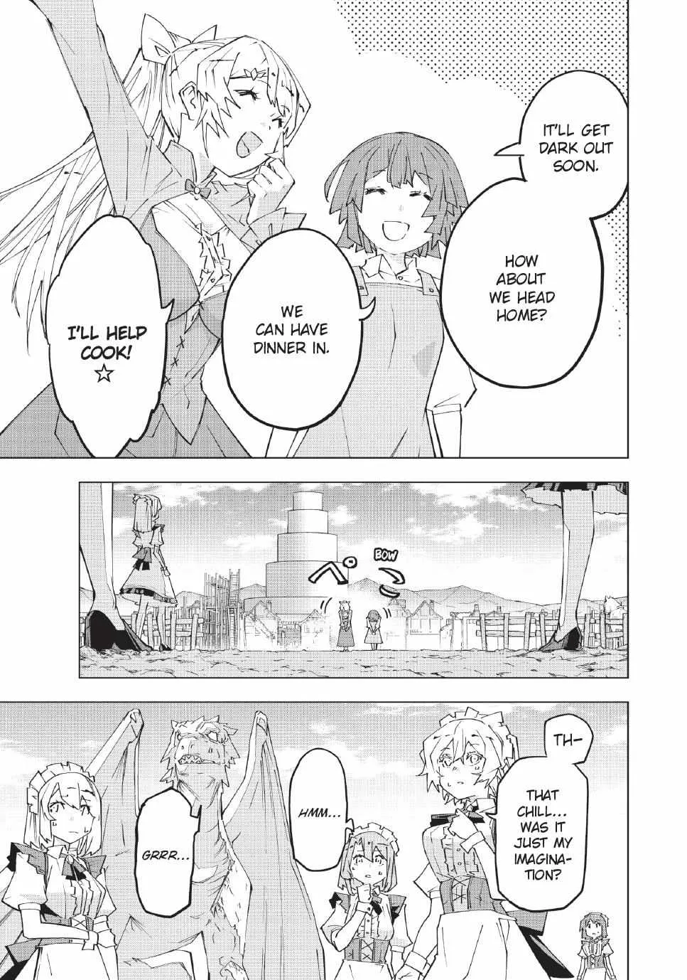 My Gift LVL 9999 Unlimited Gacha Chapter 152 page 17 - 