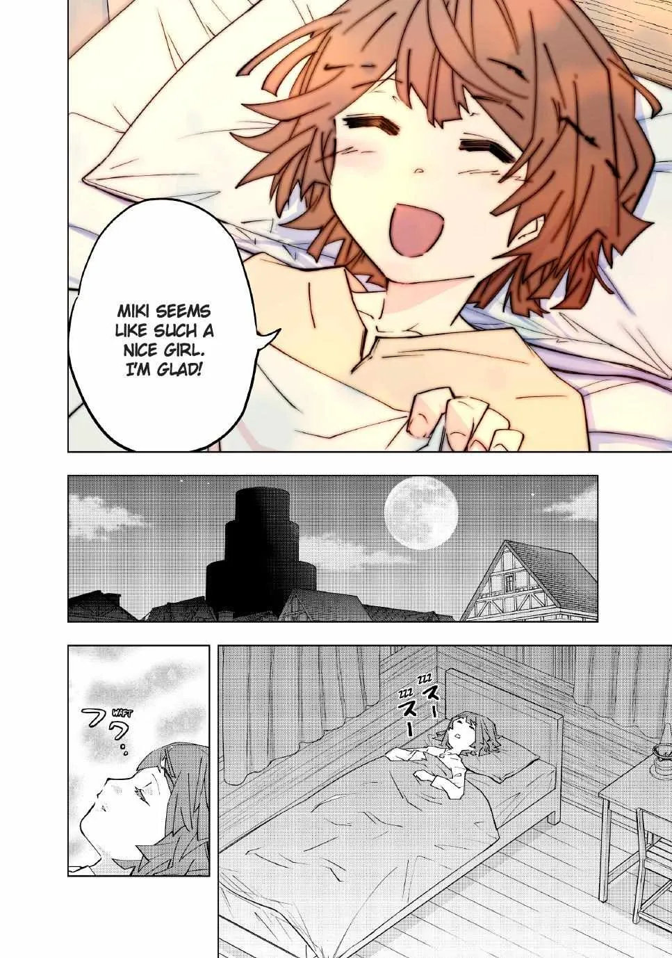 My Gift LVL 9999 Unlimited Gacha Chapter 152 page 20 - 