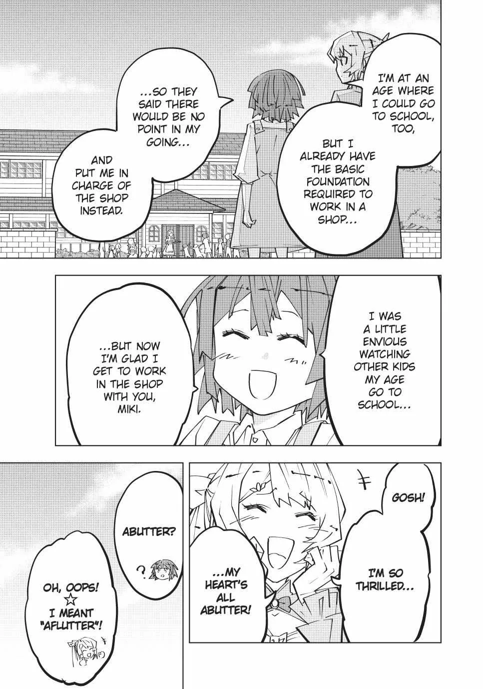 My Gift LVL 9999 Unlimited Gacha Chapter 152 page 3 - 