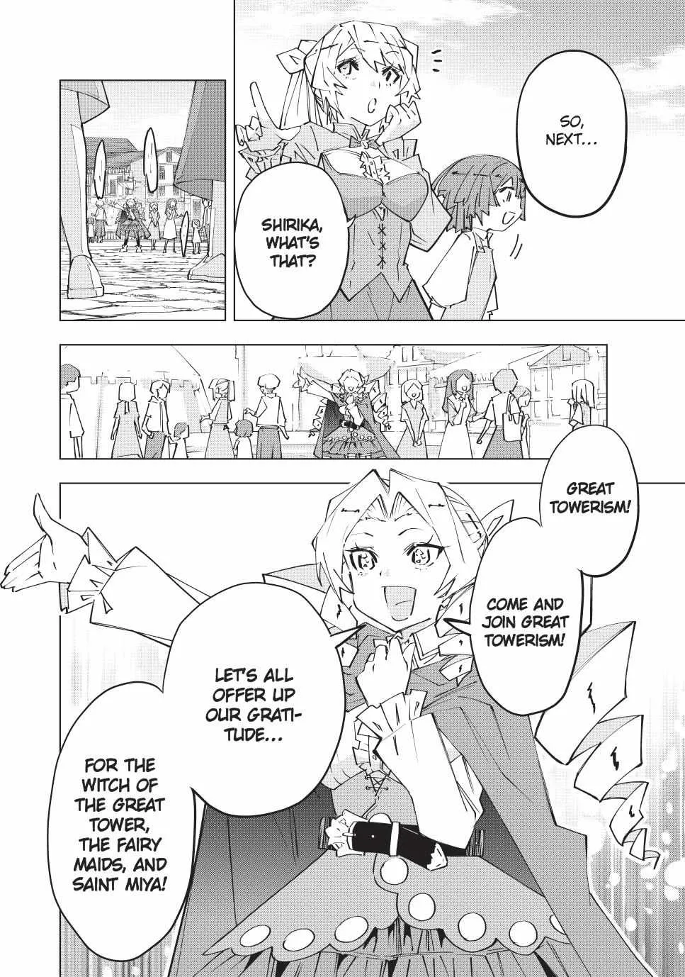 My Gift LVL 9999 Unlimited Gacha Chapter 152 page 4 - 