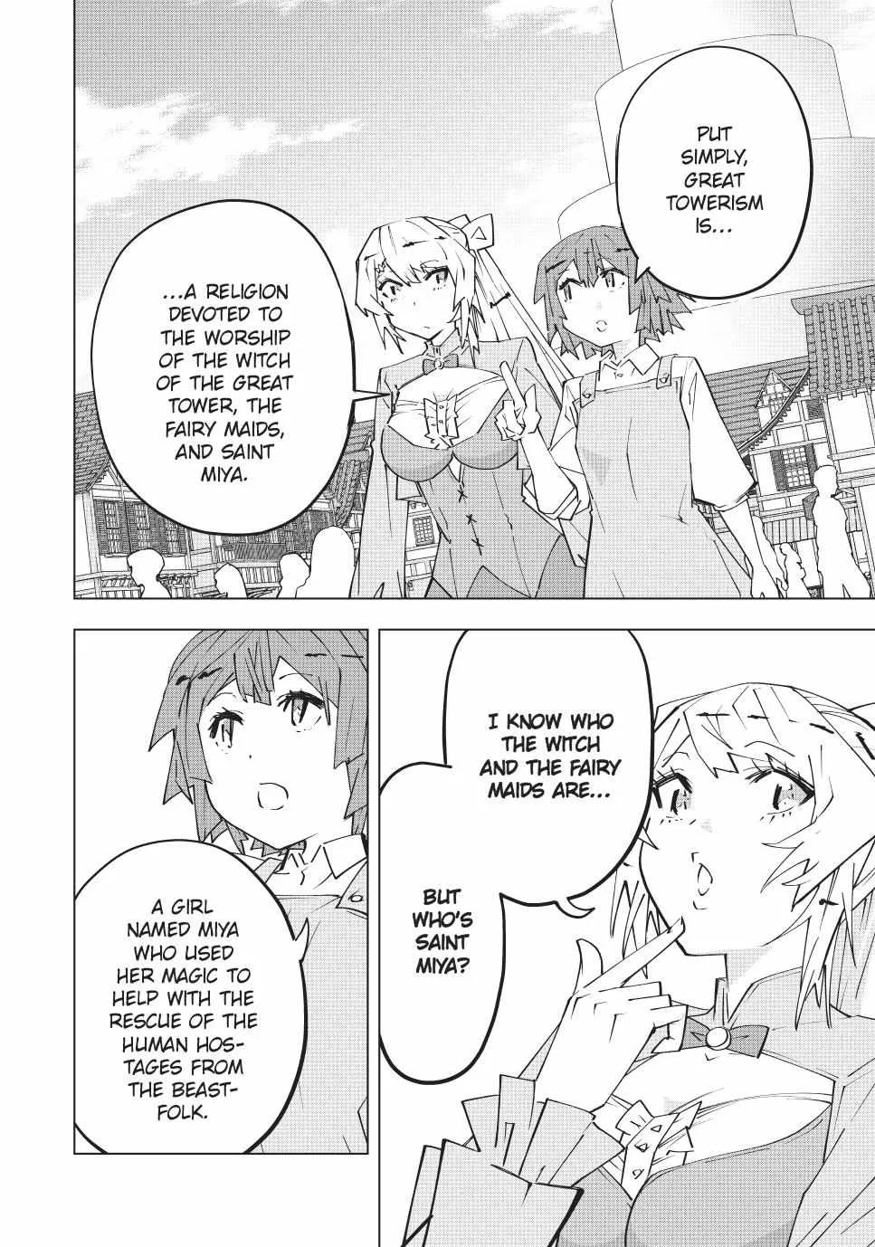 My Gift LVL 9999 Unlimited Gacha Chapter 152 page 6 - 