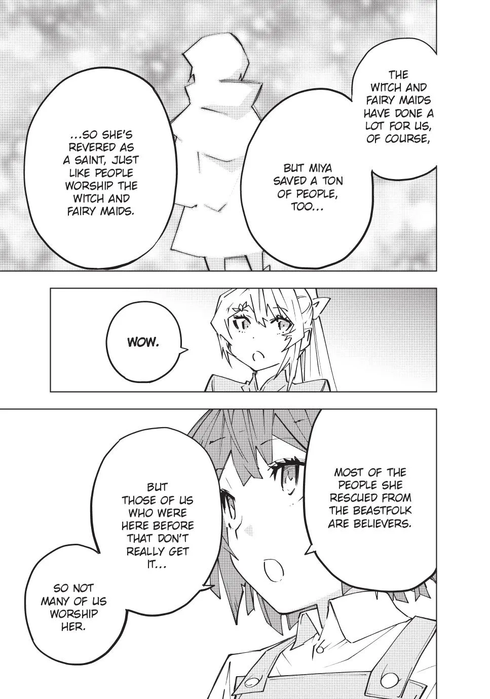 My Gift LVL 9999 Unlimited Gacha Chapter 152 page 7 - 