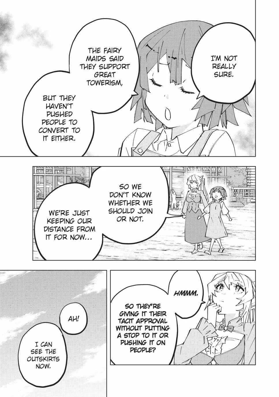 My Gift LVL 9999 Unlimited Gacha Chapter 152 page 9 - 