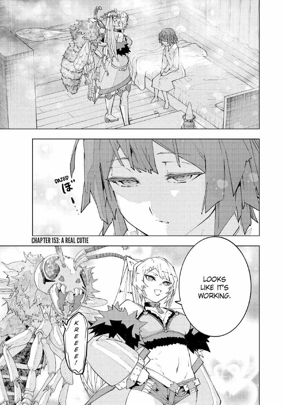 My Gift LVL 9999 Unlimited Gacha Chapter 153 page 2 - 