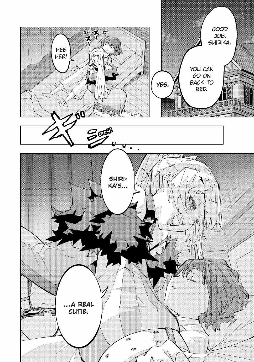 My Gift LVL 9999 Unlimited Gacha Chapter 153 page 11 - 