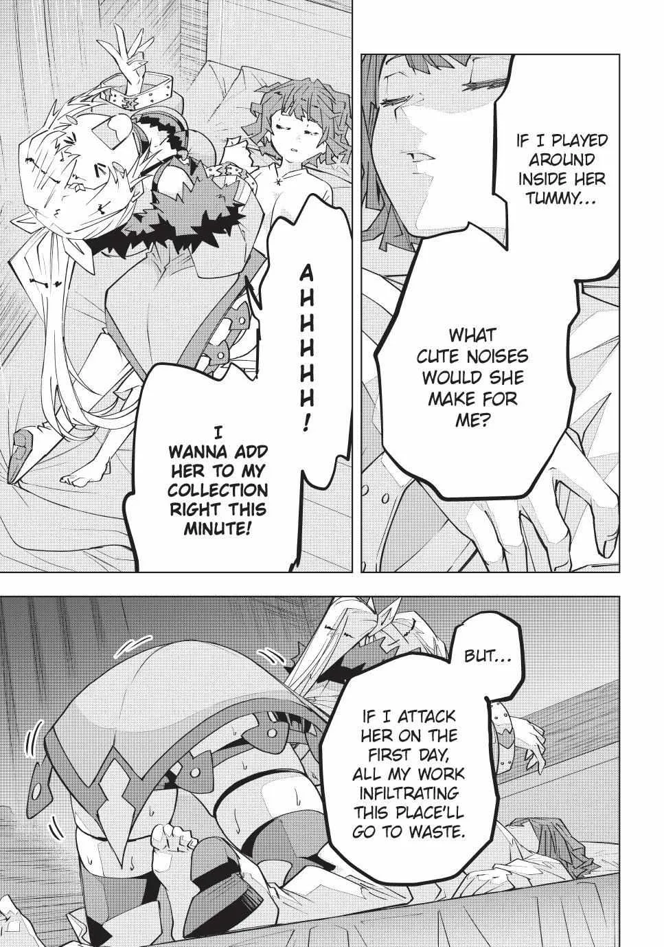 My Gift LVL 9999 Unlimited Gacha Chapter 153 page 12 - 