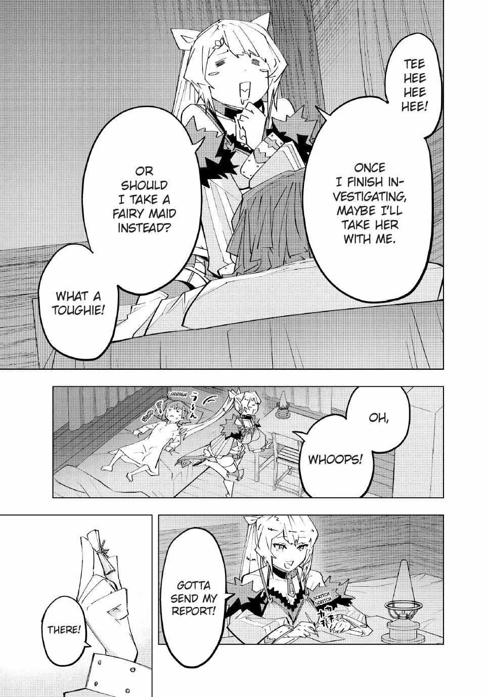 My Gift LVL 9999 Unlimited Gacha Chapter 153 page 14 - 