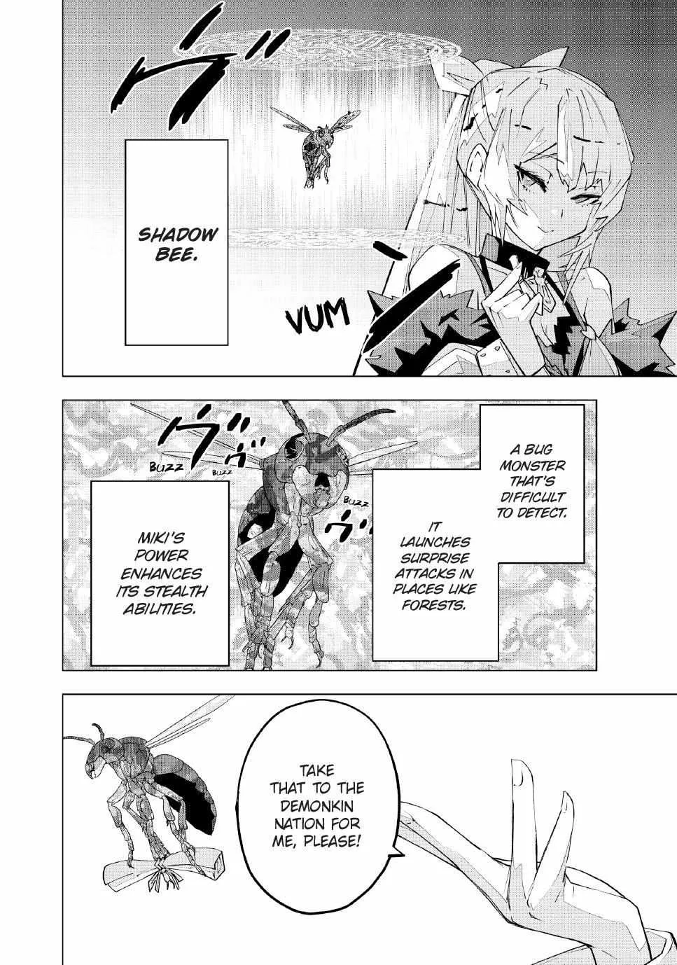 My Gift LVL 9999 Unlimited Gacha Chapter 153 page 15 - 