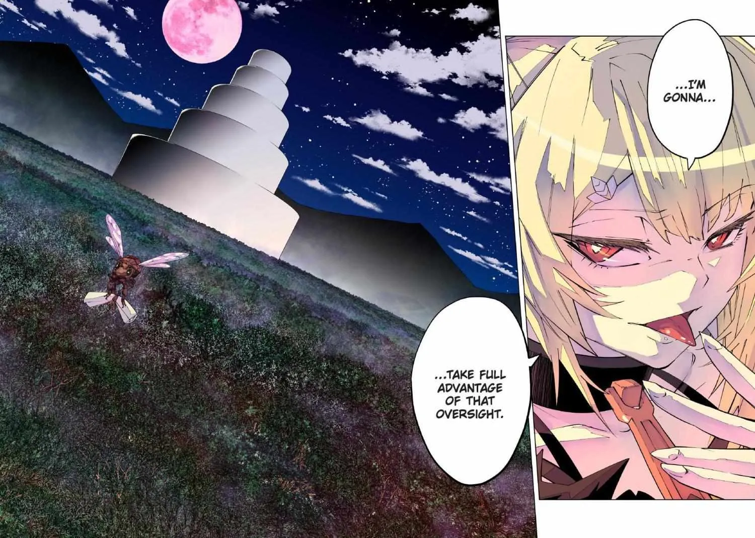My Gift LVL 9999 Unlimited Gacha Chapter 153 page 17 - 