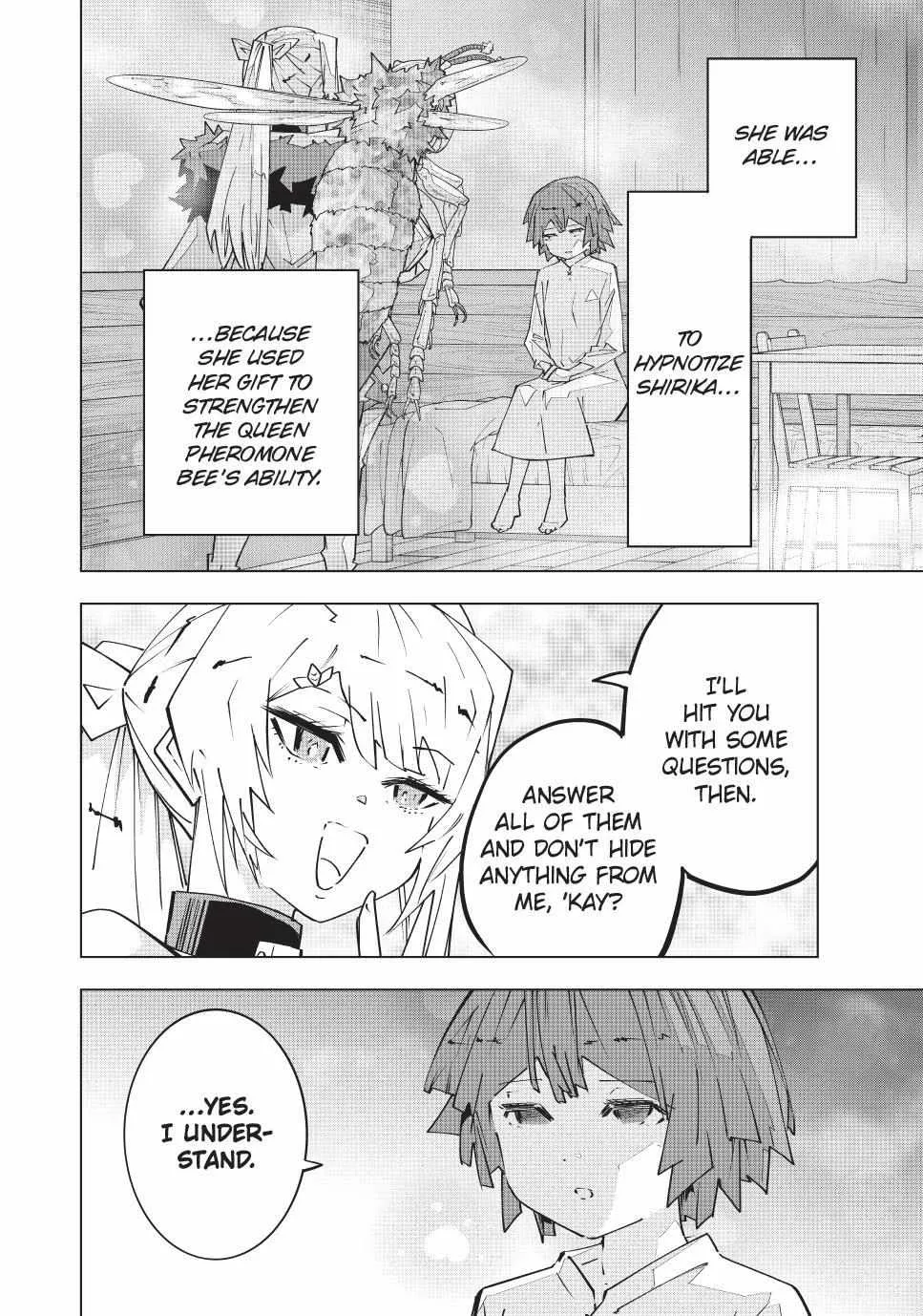 My Gift LVL 9999 Unlimited Gacha Chapter 153 page 5 - 