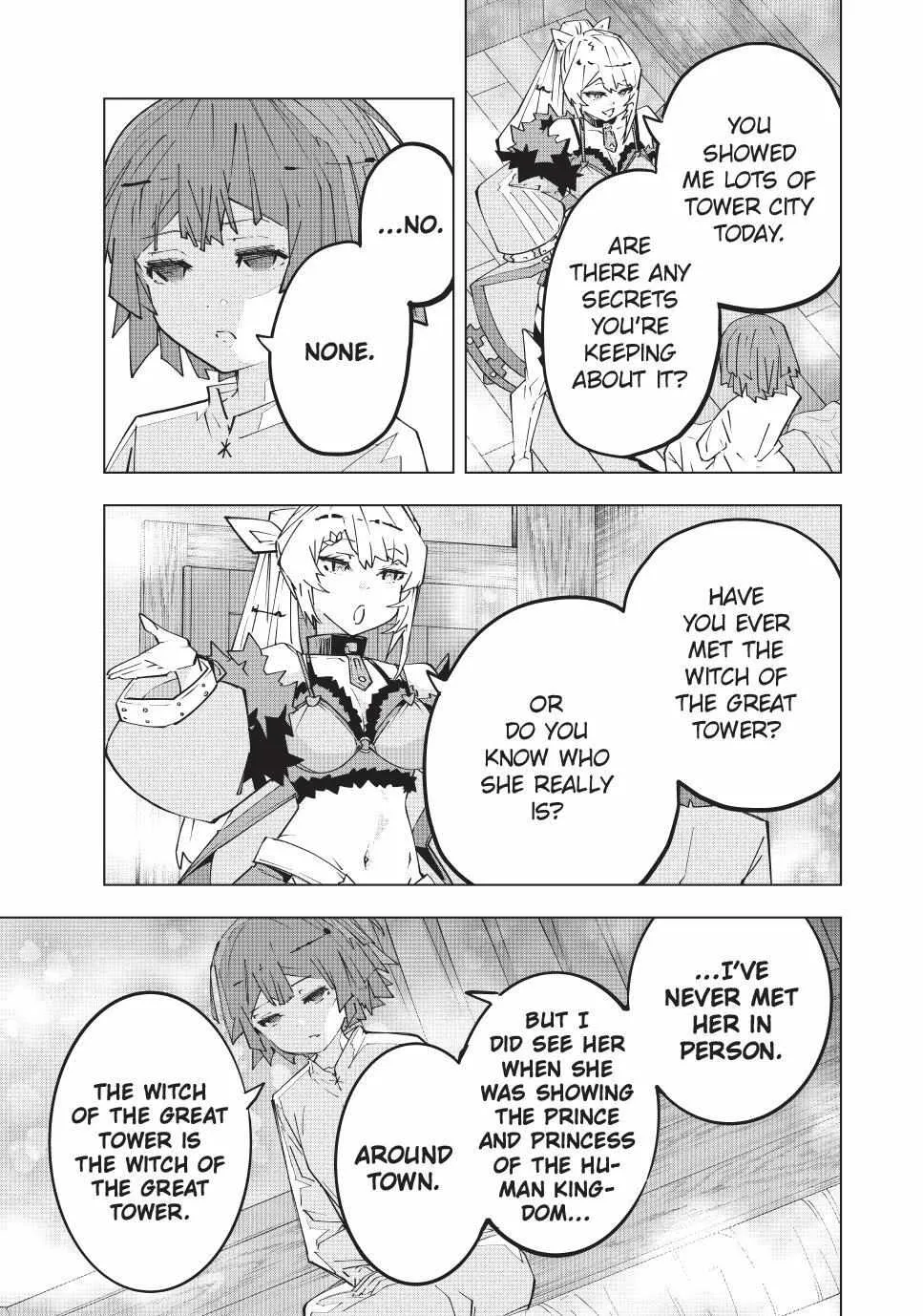 My Gift LVL 9999 Unlimited Gacha Chapter 153 page 6 - 