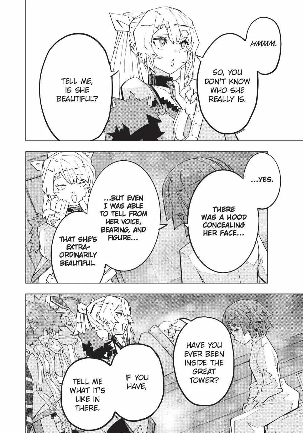 My Gift LVL 9999 Unlimited Gacha Chapter 153 page 7 - 