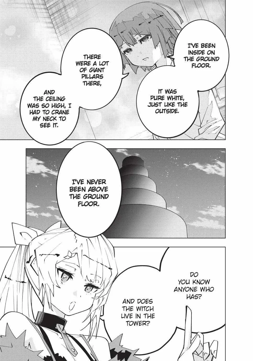 My Gift LVL 9999 Unlimited Gacha Chapter 153 page 8 - 