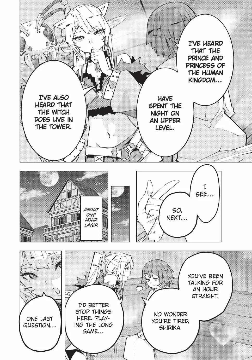 My Gift LVL 9999 Unlimited Gacha Chapter 153 page 9 - 