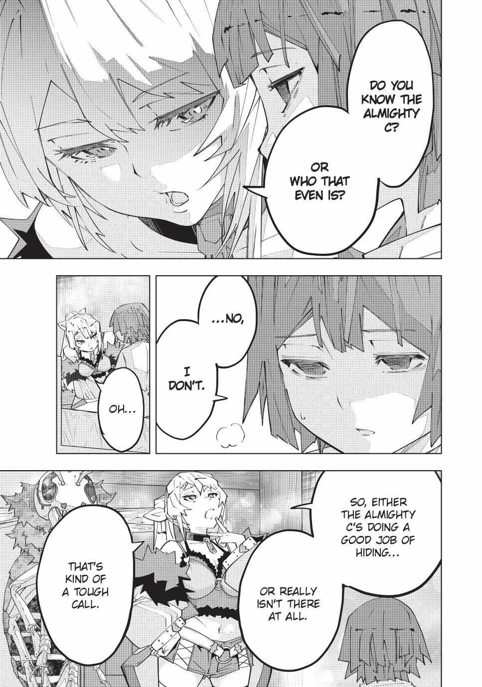 My Gift LVL 9999 Unlimited Gacha Chapter 153 page 10 - 
