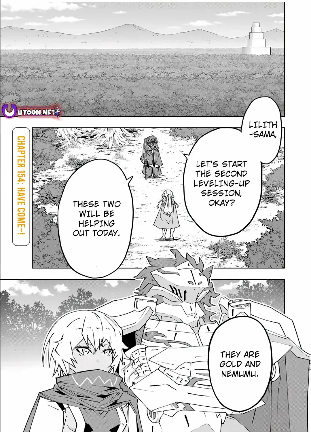 My Gift LVL 9999 Unlimited Gacha Chapter 154 page 1 - 