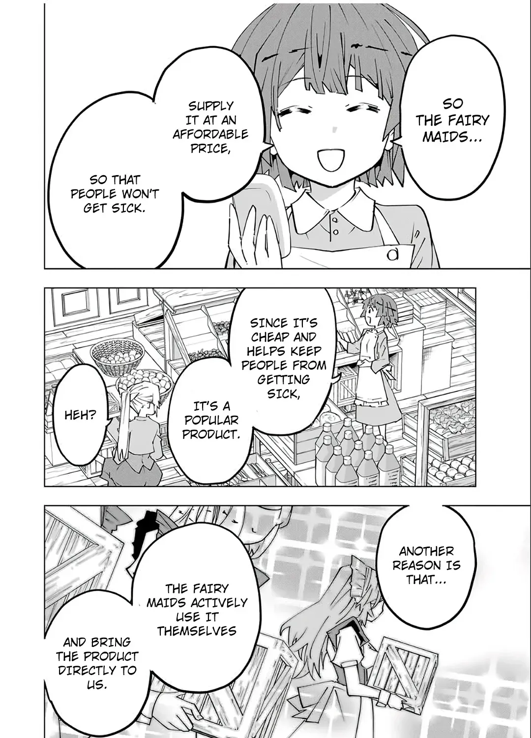 My Gift LVL 9999 Unlimited Gacha Chapter 154 page 19 - 