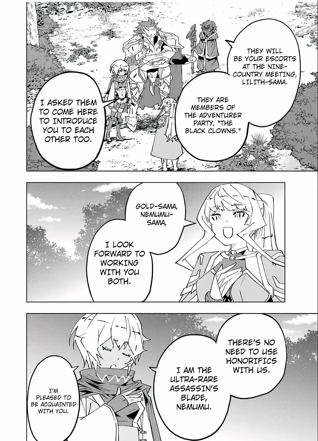 My Gift LVL 9999 Unlimited Gacha Chapter 154 page 3 - 