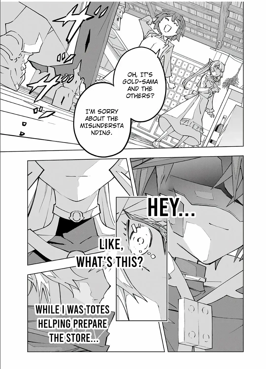My Gift LVL 9999 Unlimited Gacha Chapter 154 page 21 - 