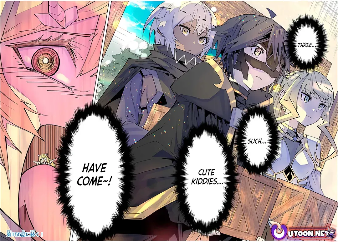 My Gift LVL 9999 Unlimited Gacha Chapter 154 page 23 - 
