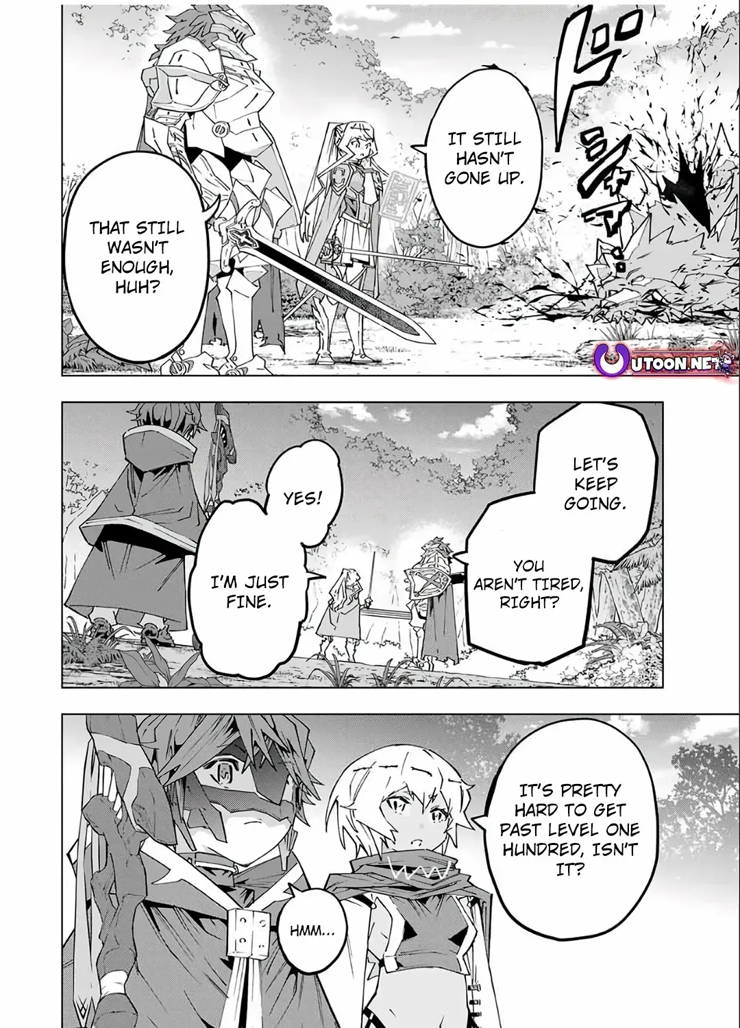 My Gift LVL 9999 Unlimited Gacha Chapter 154 page 7 - 