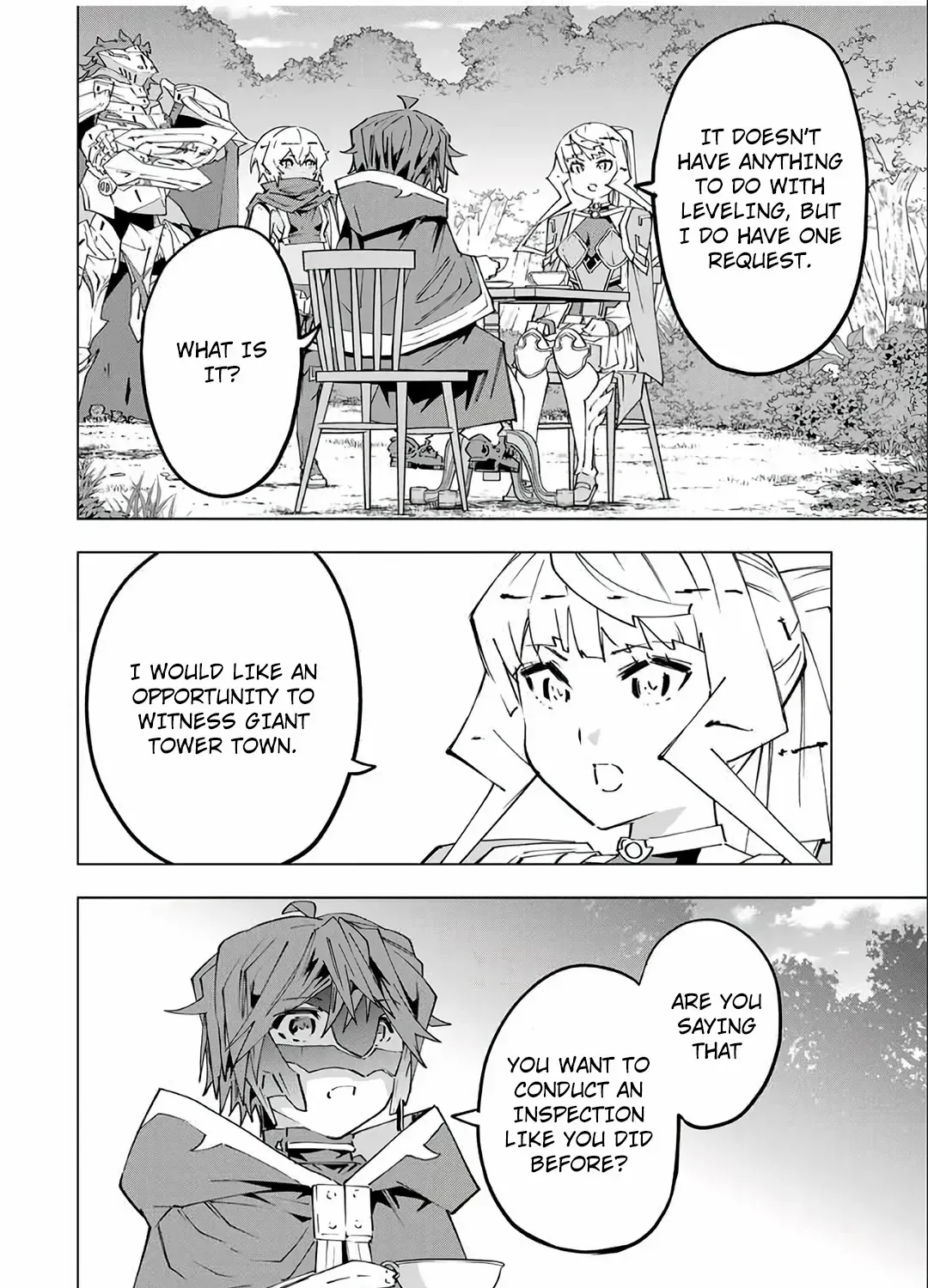 My Gift LVL 9999 Unlimited Gacha Chapter 154 page 9 - 