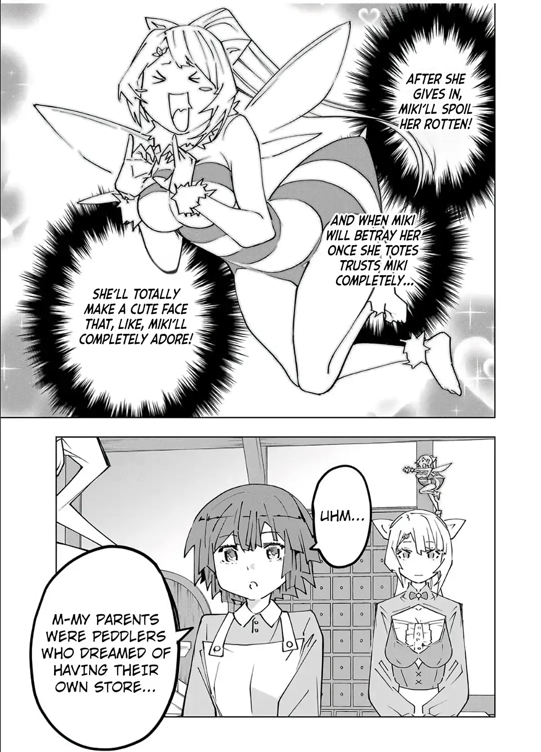 My Gift LVL 9999 Unlimited Gacha Chapter 155 page 18 - 