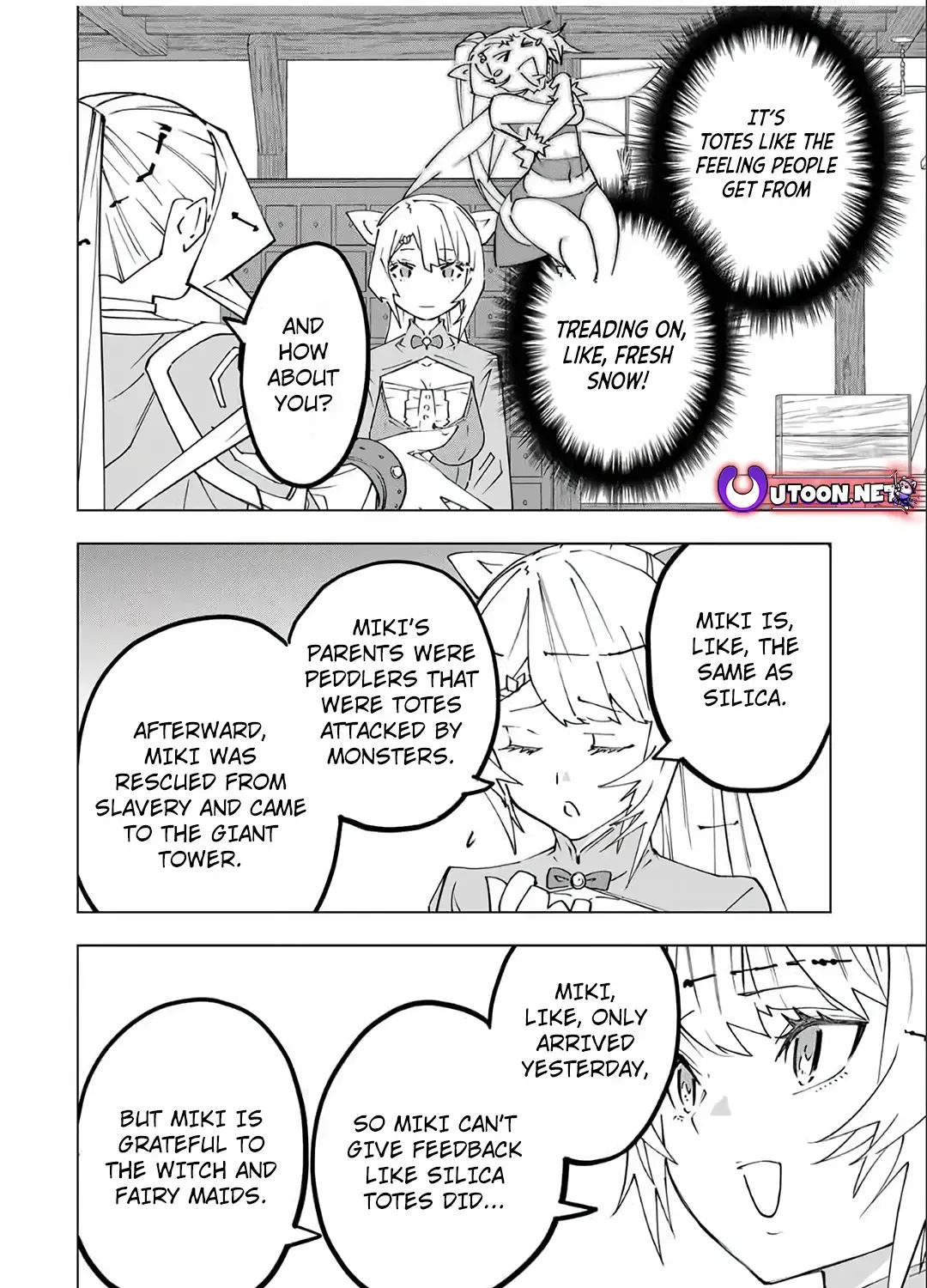 My Gift LVL 9999 Unlimited Gacha Chapter 155 page 24 - 