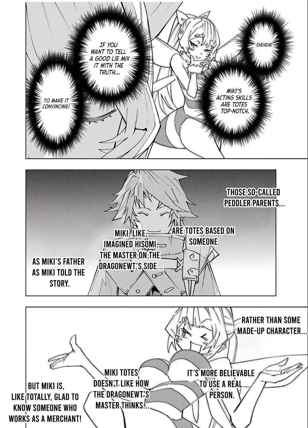 My Gift LVL 9999 Unlimited Gacha Chapter 155 page 28 - 
