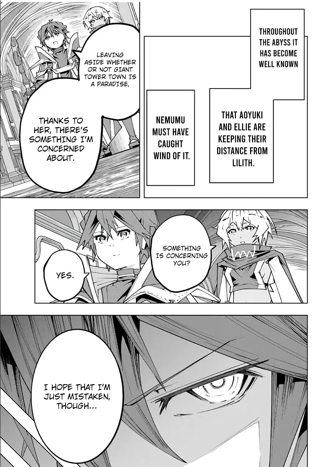 My Gift LVL 9999 Unlimited Gacha Chapter 155 page 34 - 