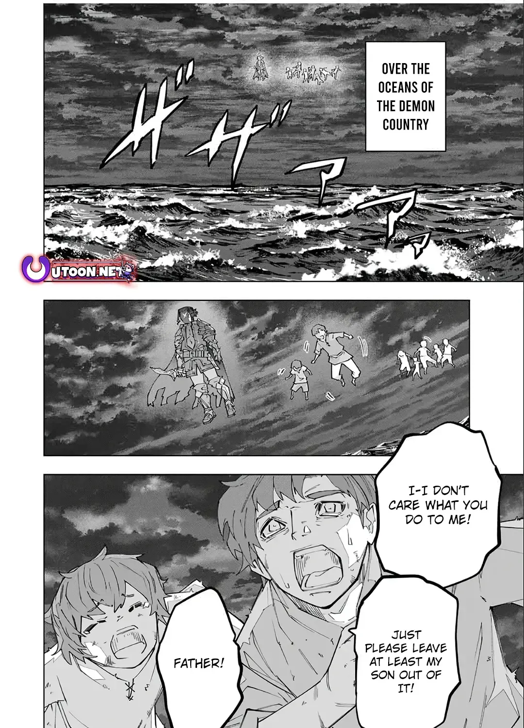 My Gift LVL 9999 Unlimited Gacha Chapter 155 page 36 - 