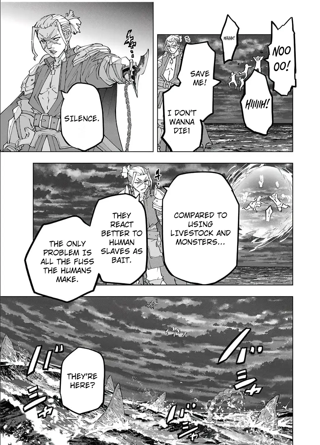 My Gift LVL 9999 Unlimited Gacha Chapter 155 page 42 - 