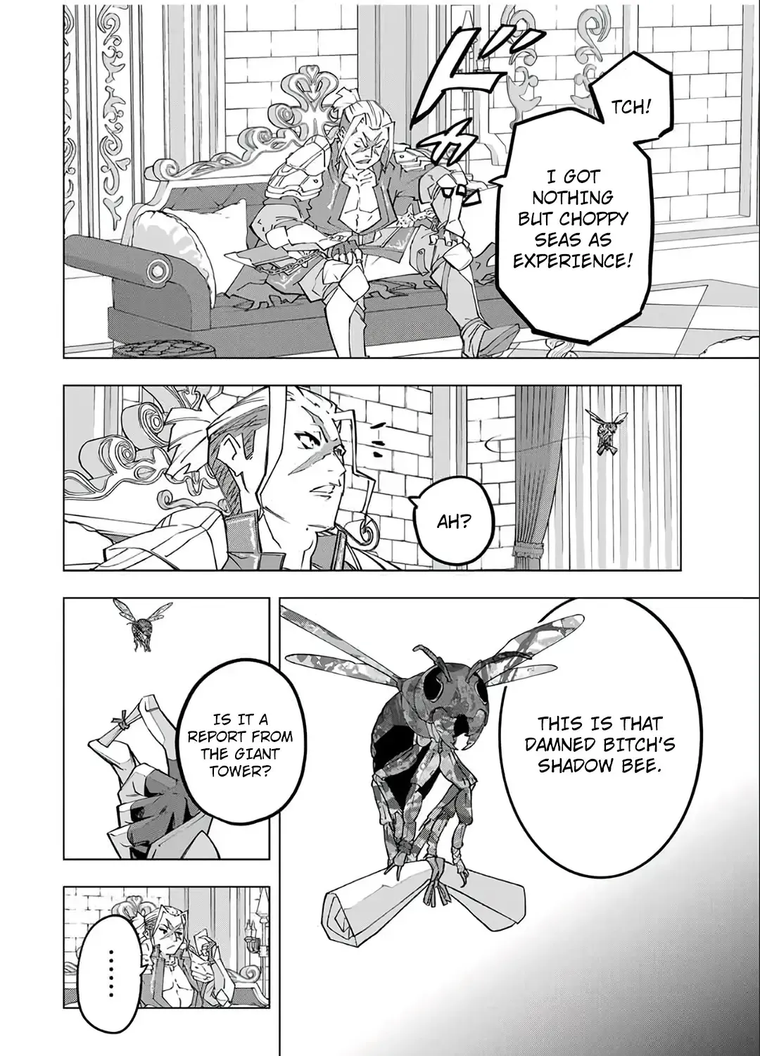 My Gift LVL 9999 Unlimited Gacha Chapter 155 page 49 - 