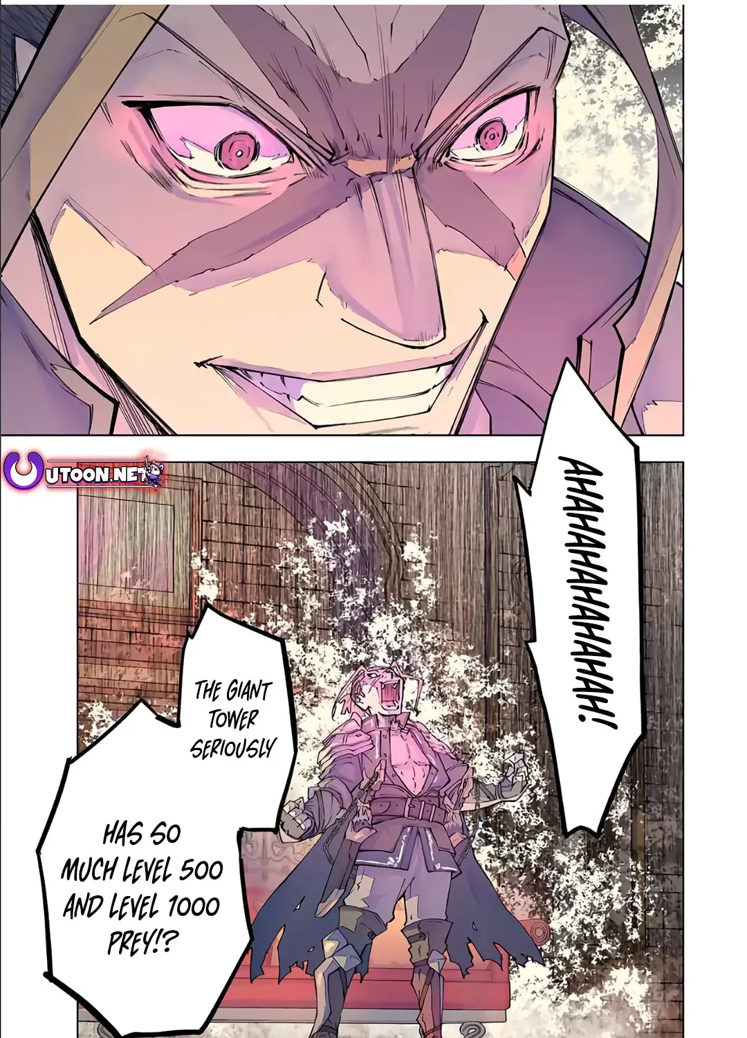 My Gift LVL 9999 Unlimited Gacha Chapter 155 page 51 - 
