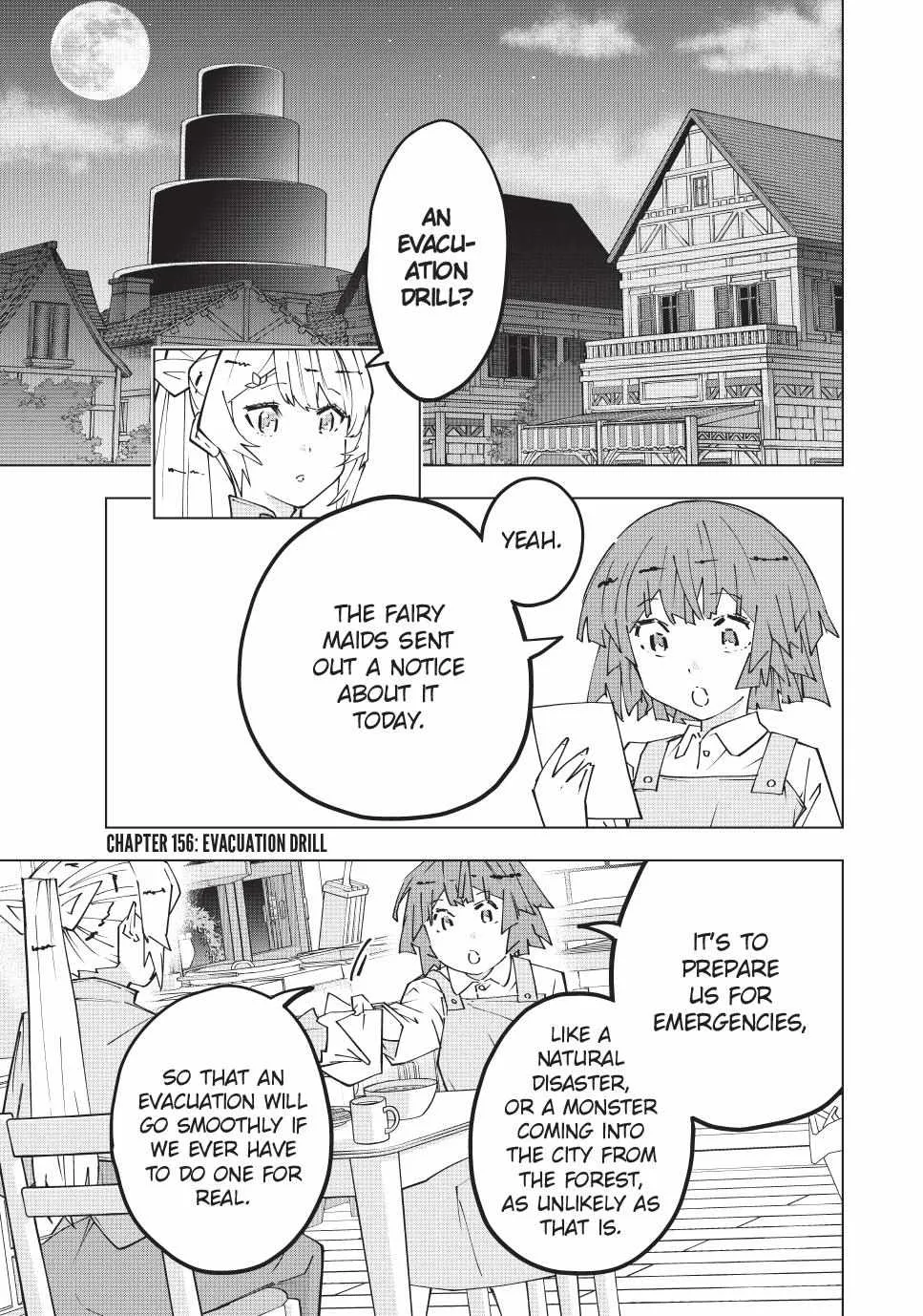 My Gift LVL 9999 Unlimited Gacha Chapter 156 page 2 - 