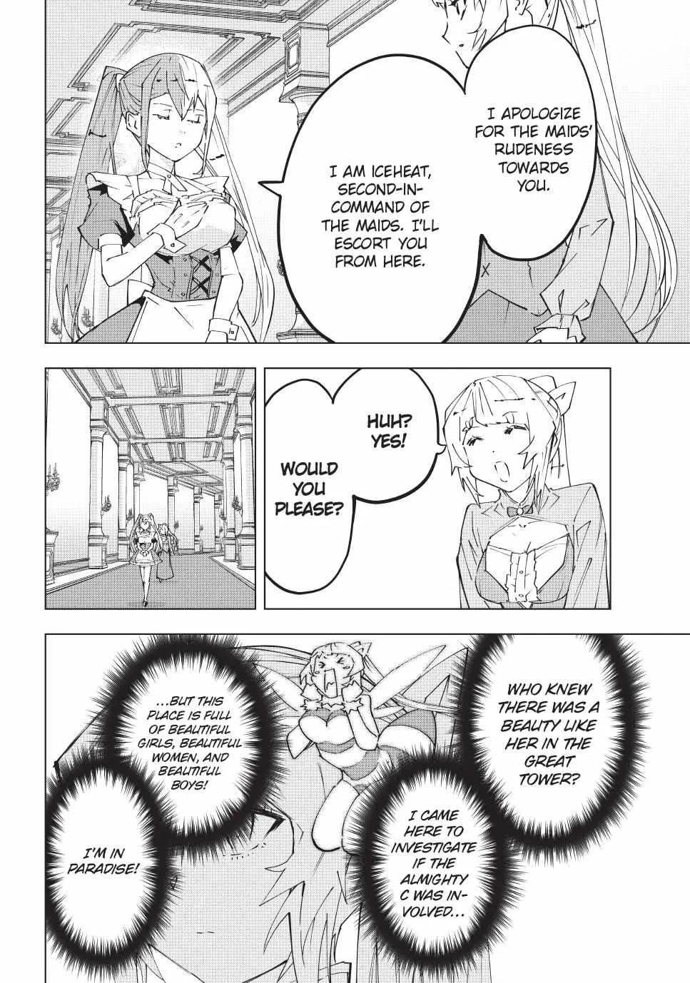 My Gift LVL 9999 Unlimited Gacha Chapter 156 page 15 - 