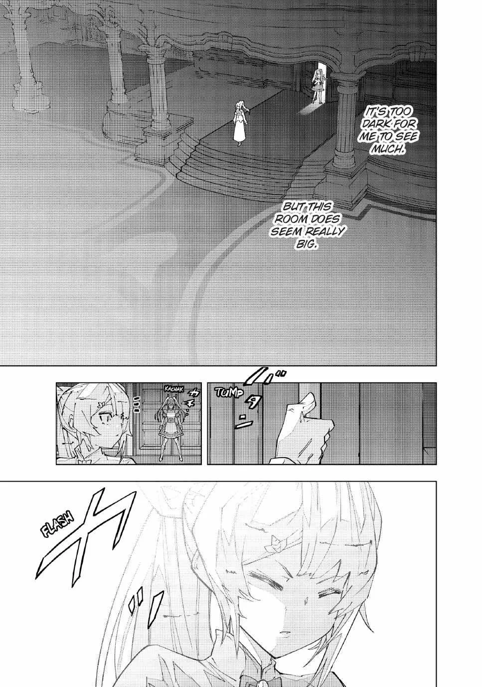 My Gift LVL 9999 Unlimited Gacha Chapter 156 page 18 - 