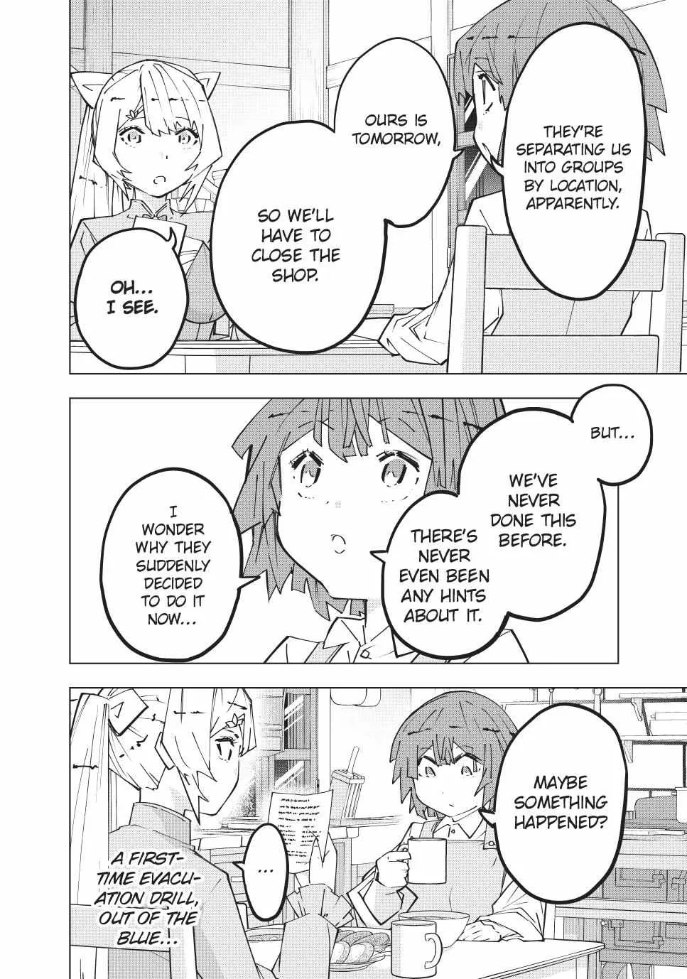My Gift LVL 9999 Unlimited Gacha Chapter 156 page 3 - 