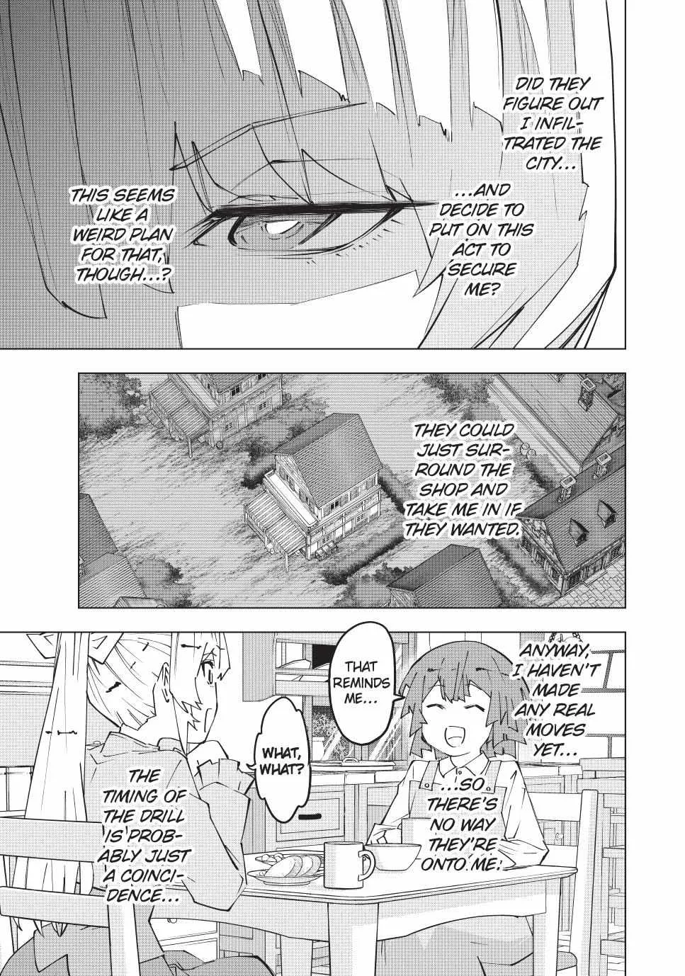 My Gift LVL 9999 Unlimited Gacha Chapter 156 page 4 - 