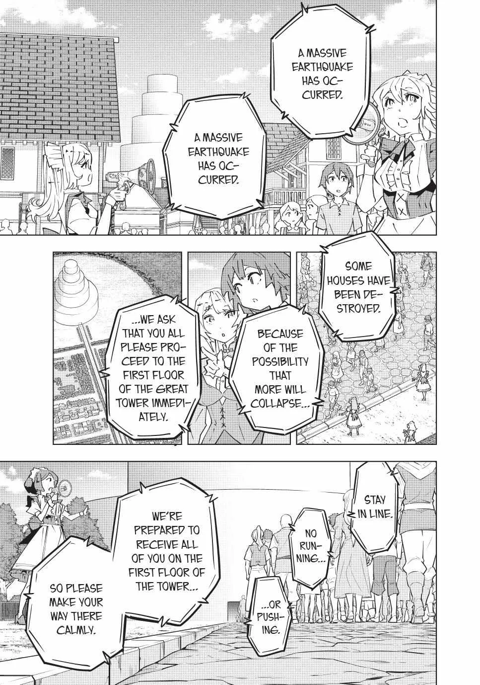 My Gift LVL 9999 Unlimited Gacha Chapter 156 page 6 - 