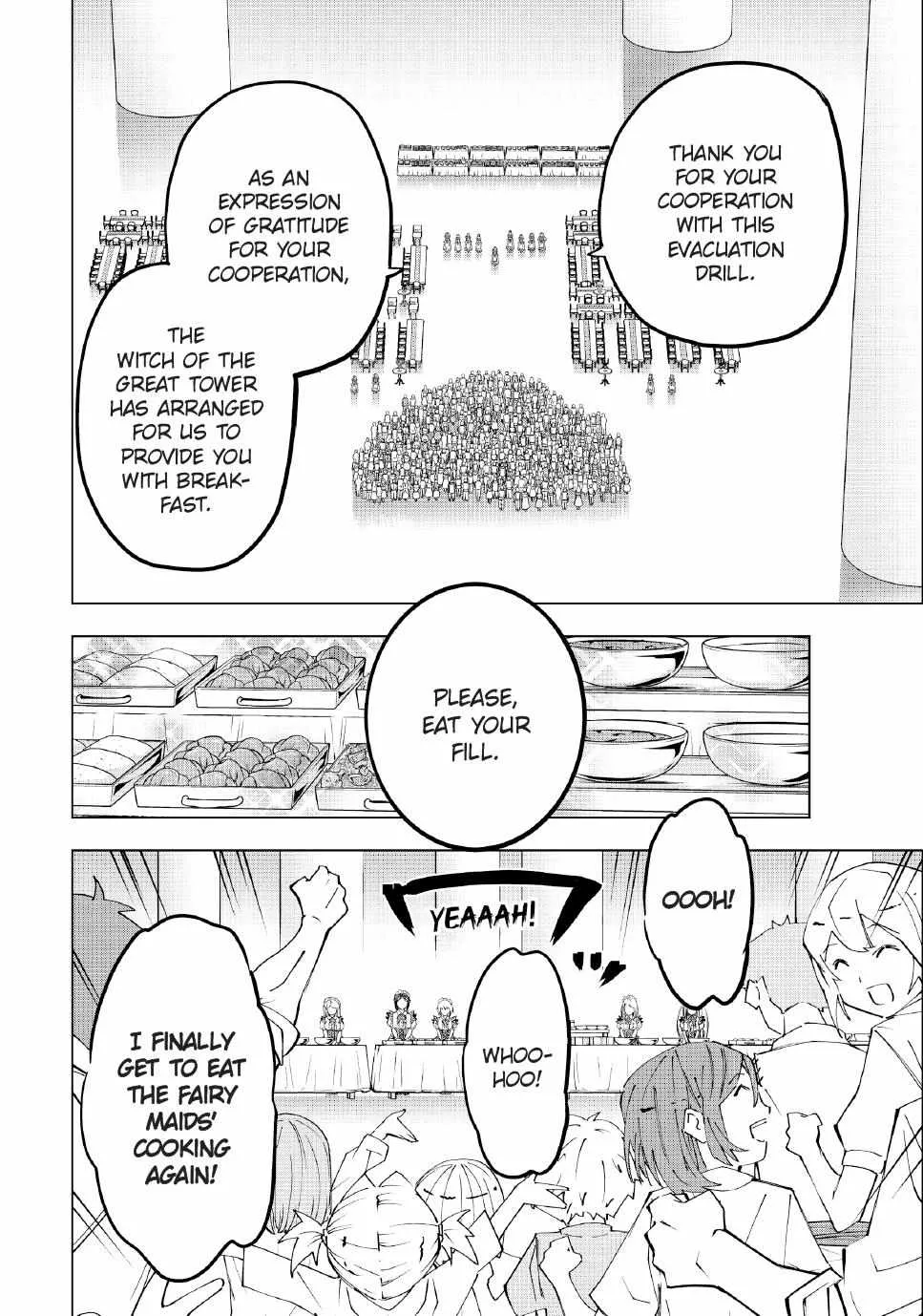 My Gift LVL 9999 Unlimited Gacha Chapter 156 page 7 - 