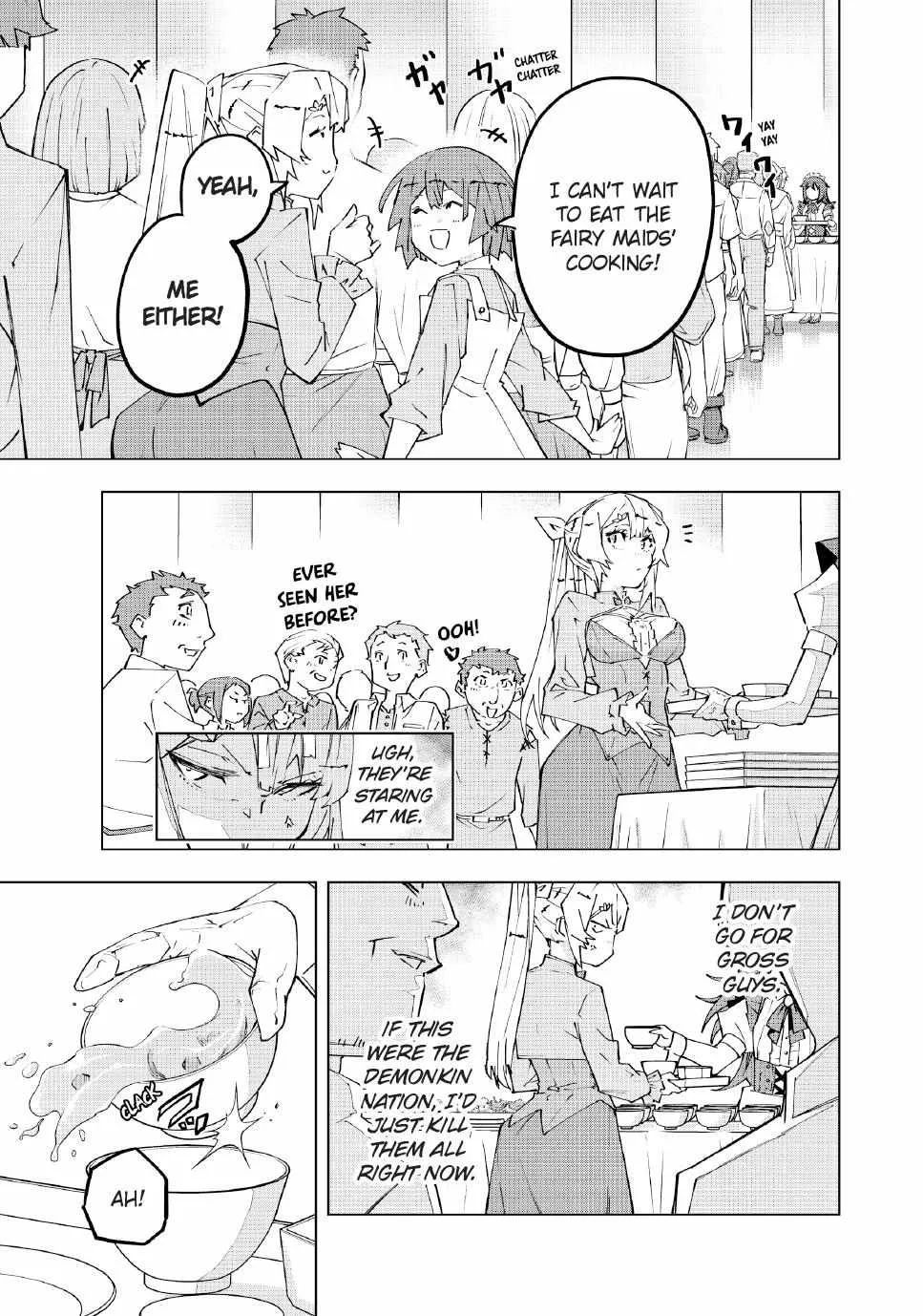 My Gift LVL 9999 Unlimited Gacha Chapter 156 page 8 - 